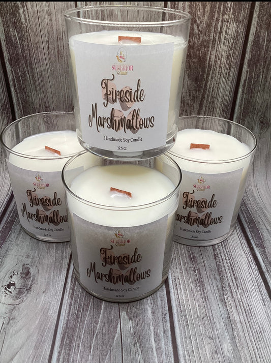 Fireside Marshmallows