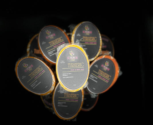 Turmeric Soap